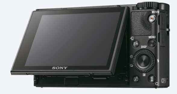 [3C NEWS] Sony RX100VI 發表，F2.8 - F4.5 ，24-200mm 等效焦長上市