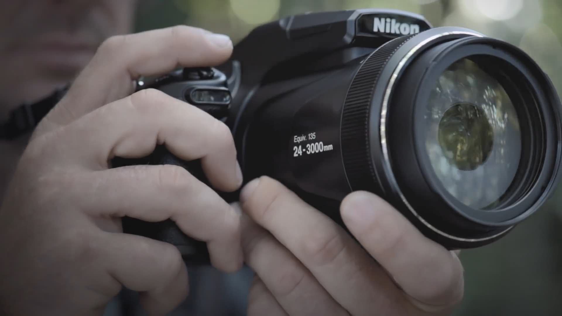 [3C NEWS] Nikon P1000 規格 發表，125 倍變焦， 24-3000mm 等效焦長，生態、風景非常實用