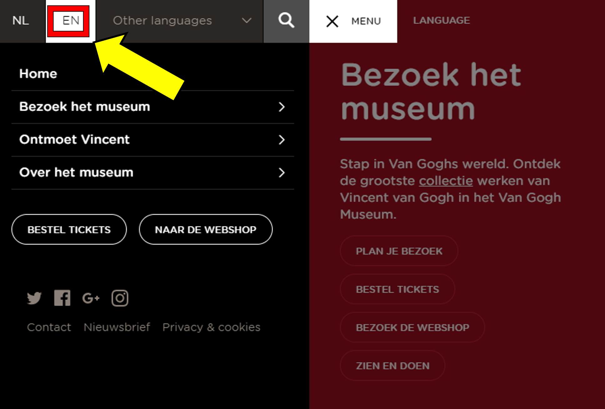 [荷蘭/阿姆斯特丹] 梵谷博物館 Van Gogh Museum ，線上訂票教學、入場介紹