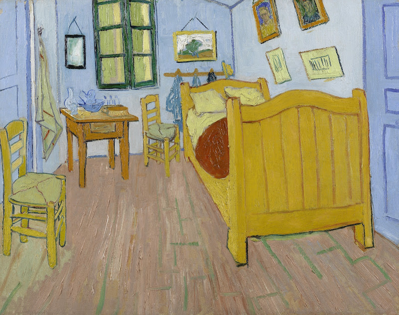 [荷蘭/阿姆斯特丹] 梵谷博物館 Van Gogh Museum ，線上訂票教學、入場介紹