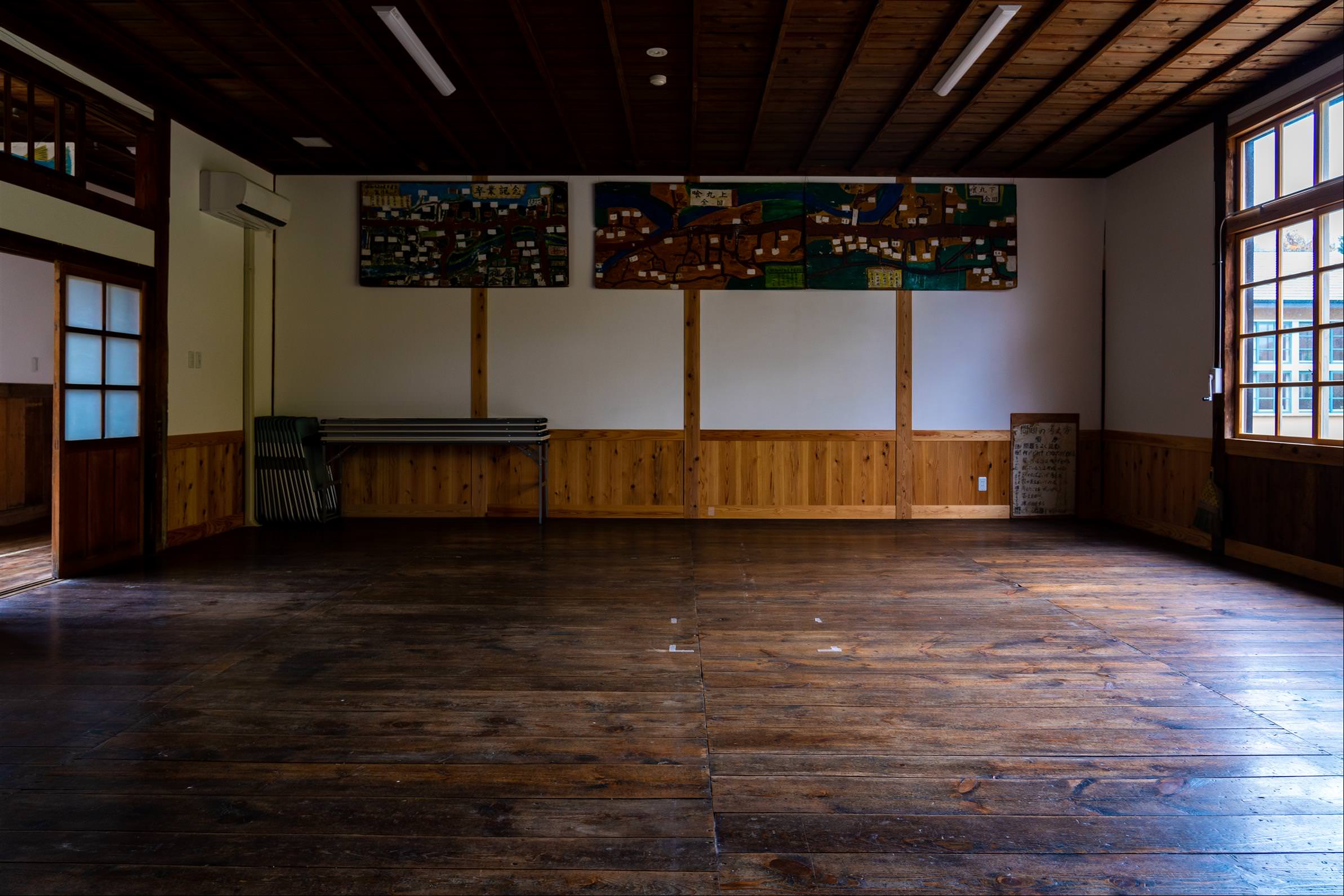 [日本/福島] 旧喰丸小學校 ，全日本少數木製小學，齊眾人之力保留文化遺產
