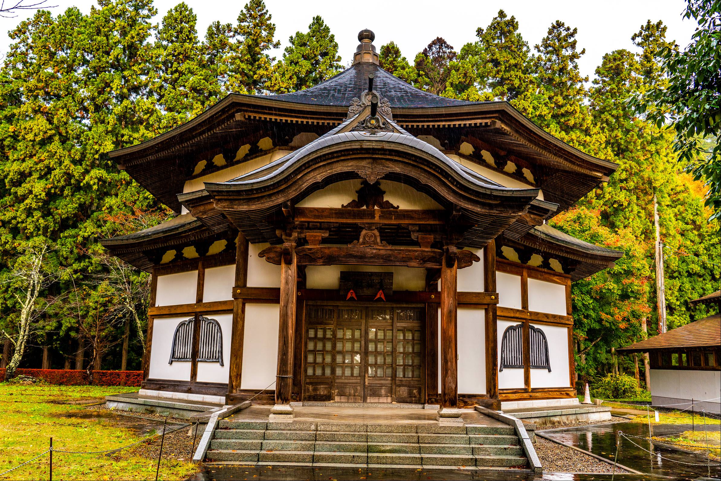 [日本/福島] 圓藏寺 ，岩壁上的古蹟，日本三大虛空藏尊之一，1200 年歷史
