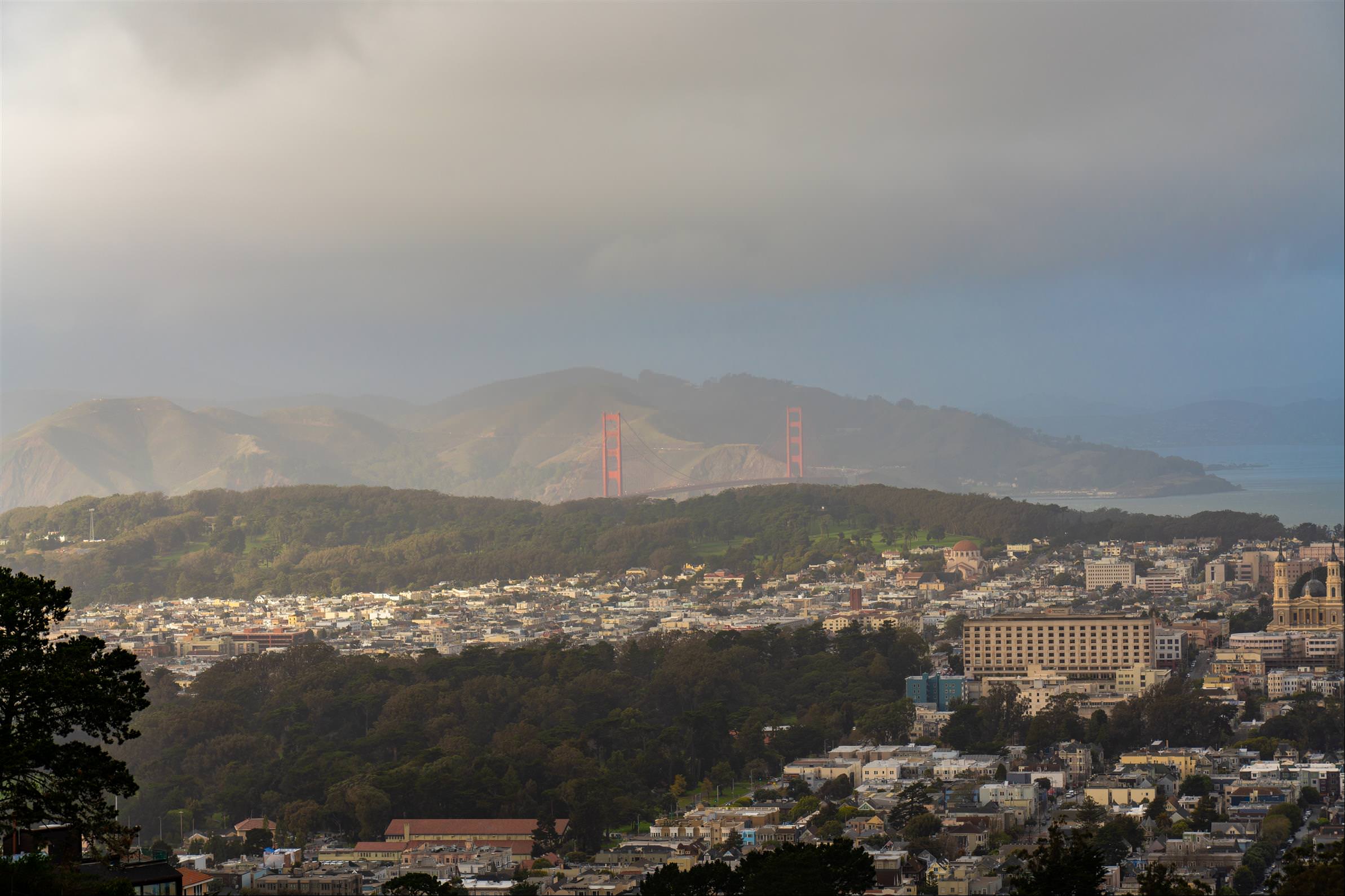 [美國/舊金山] 舊金山景點 整理. 漁人碼頭、金門大橋、惡魔島、九曲花街、雙峰