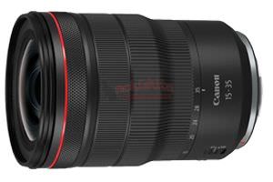 [3C NEWS] Canon RF 5 顆新鏡流出，「全新大三元」以及 RF 24-240mm 值得期待