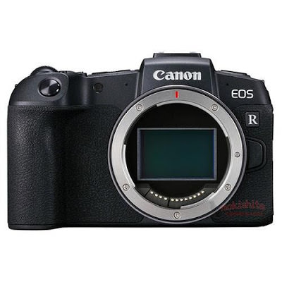 [3C NEWS] Canon EOS RP 規格價格流出，更低階的 Canon EOS R 規格