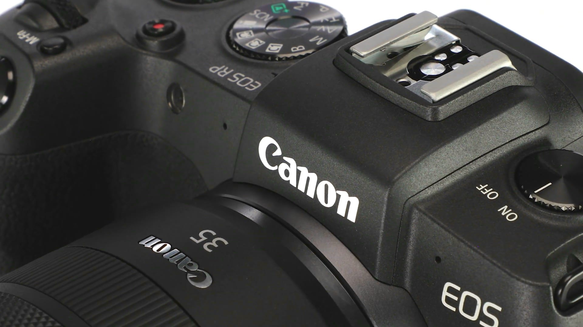 Canon EOS RP 規格