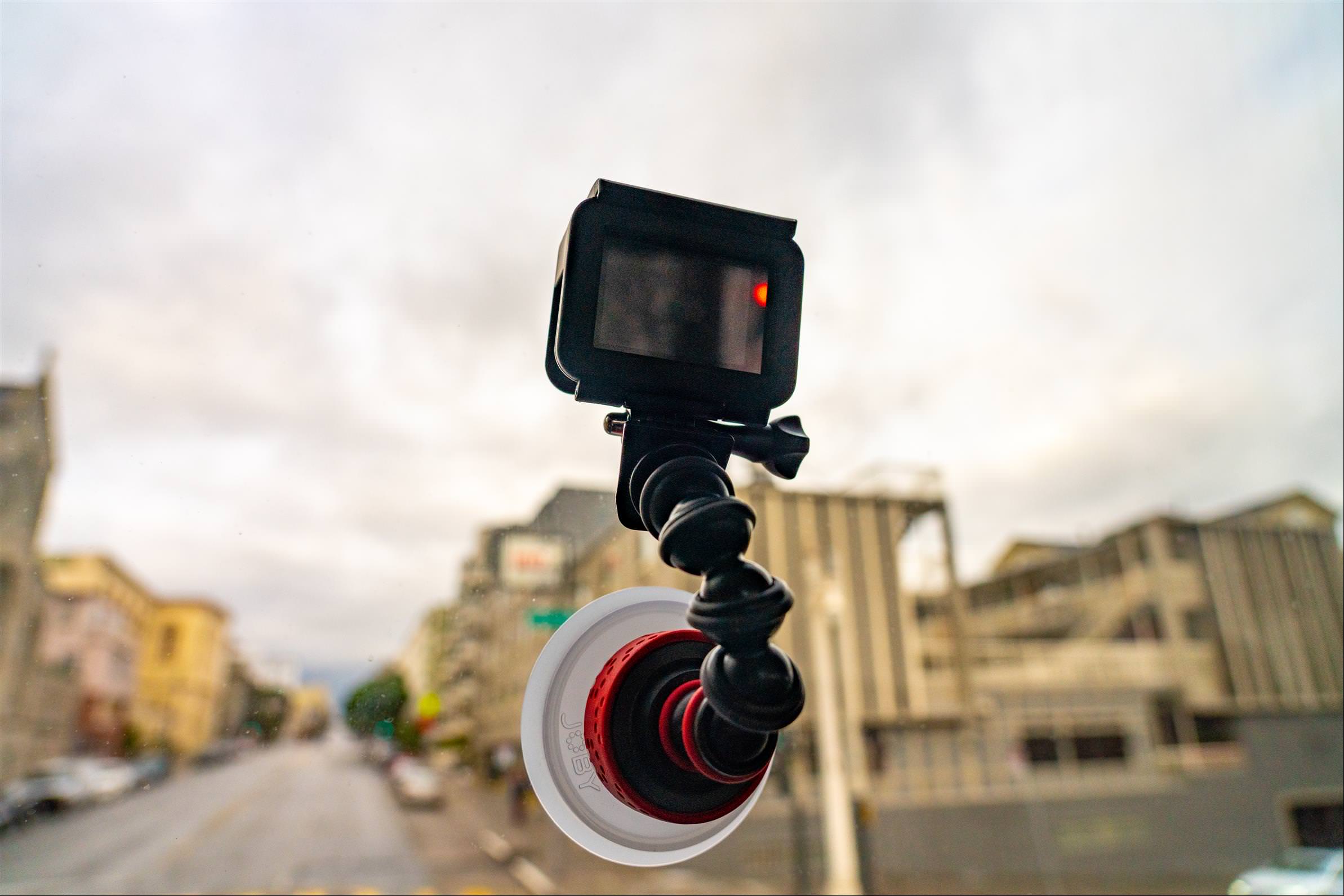 [玩攝影79] Joby 強力吸盤金剛爪臂，有趣實用錄影配件，GoPro 適用旅行攝影薦配件