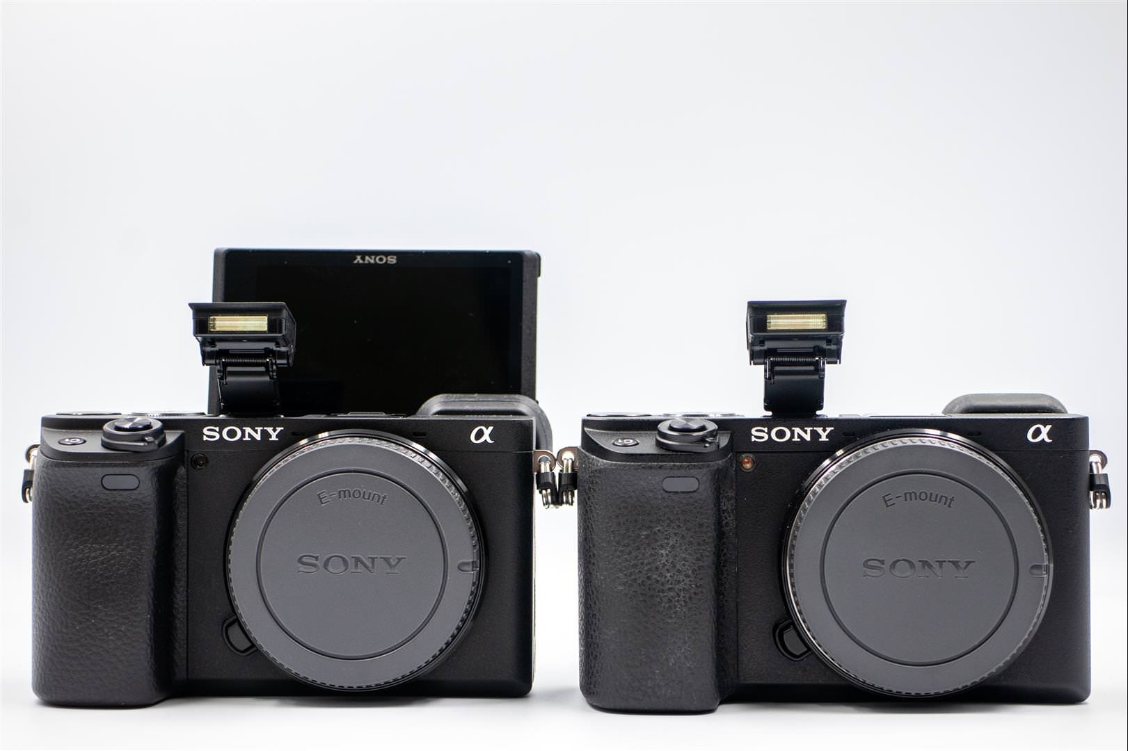 [比攝影101] Sony A6400 開箱介紹 ，Sony A6400 特色整理，以及 A6500 / A6300 一同比較