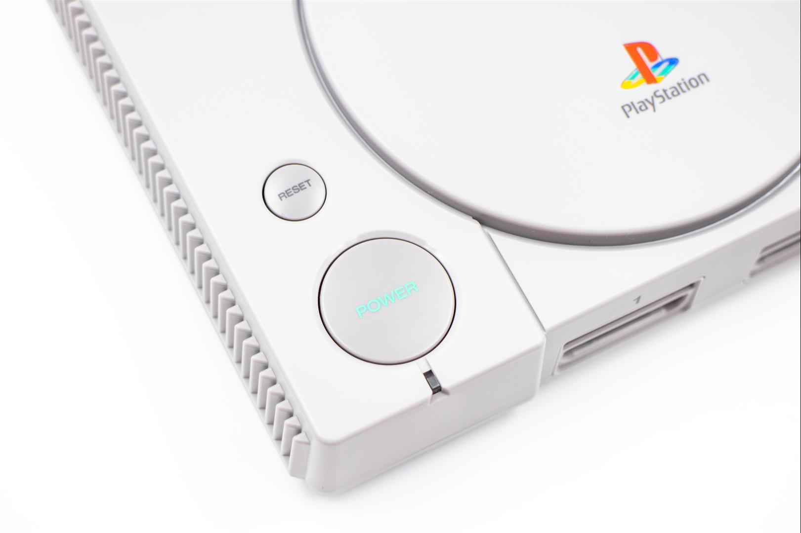 [3C 開箱] PlayStation Classic 收藏復刻板開箱，收錄 20 款遊戲，滿滿的人生回憶