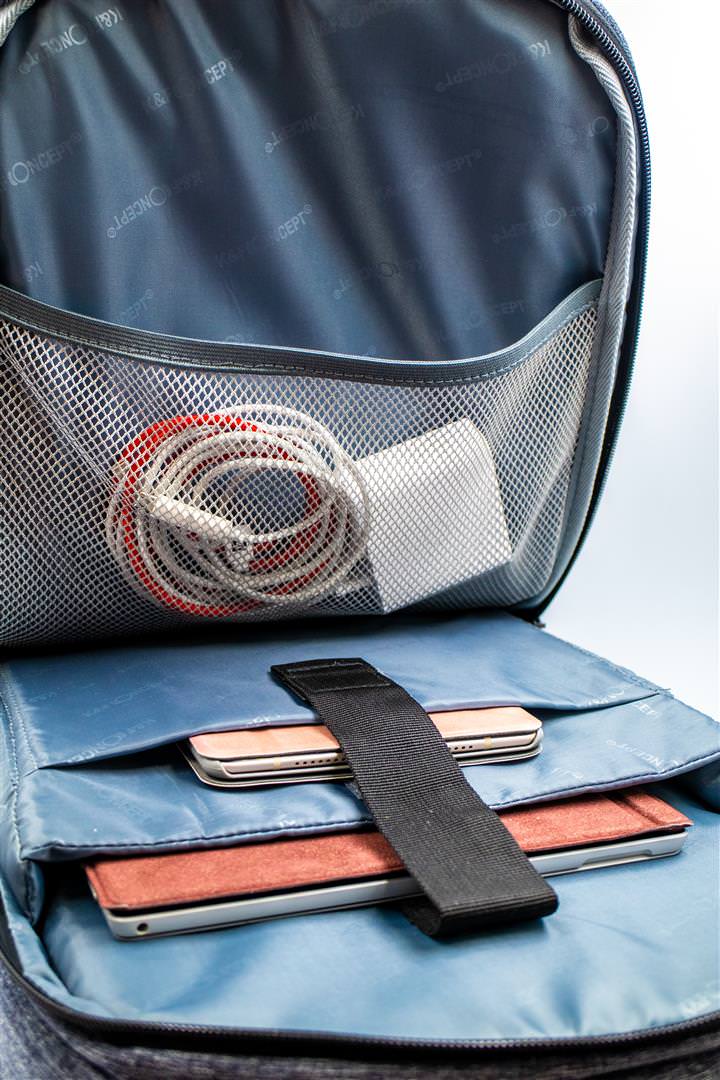 [玩攝影84] K&F Concept 戶外者 專業攝影背包，裝得下 1 機 7 鏡，與 13 吋筆電