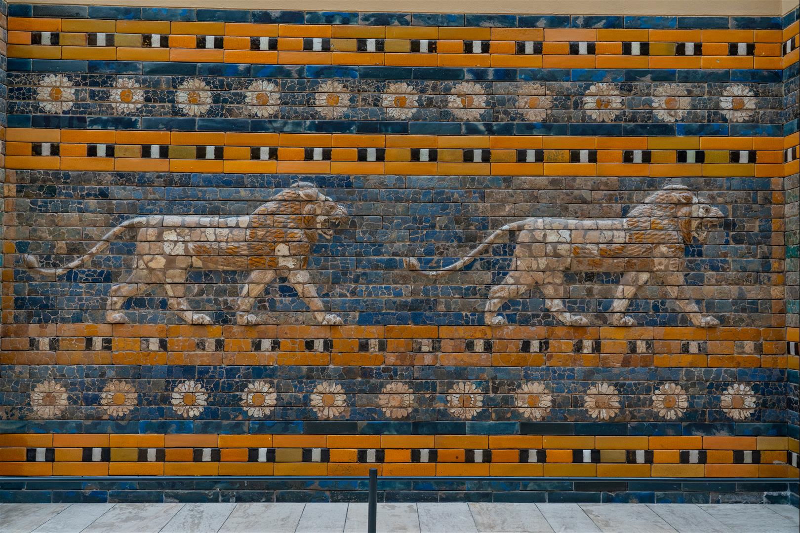 伊希達門 Ishtar Gate