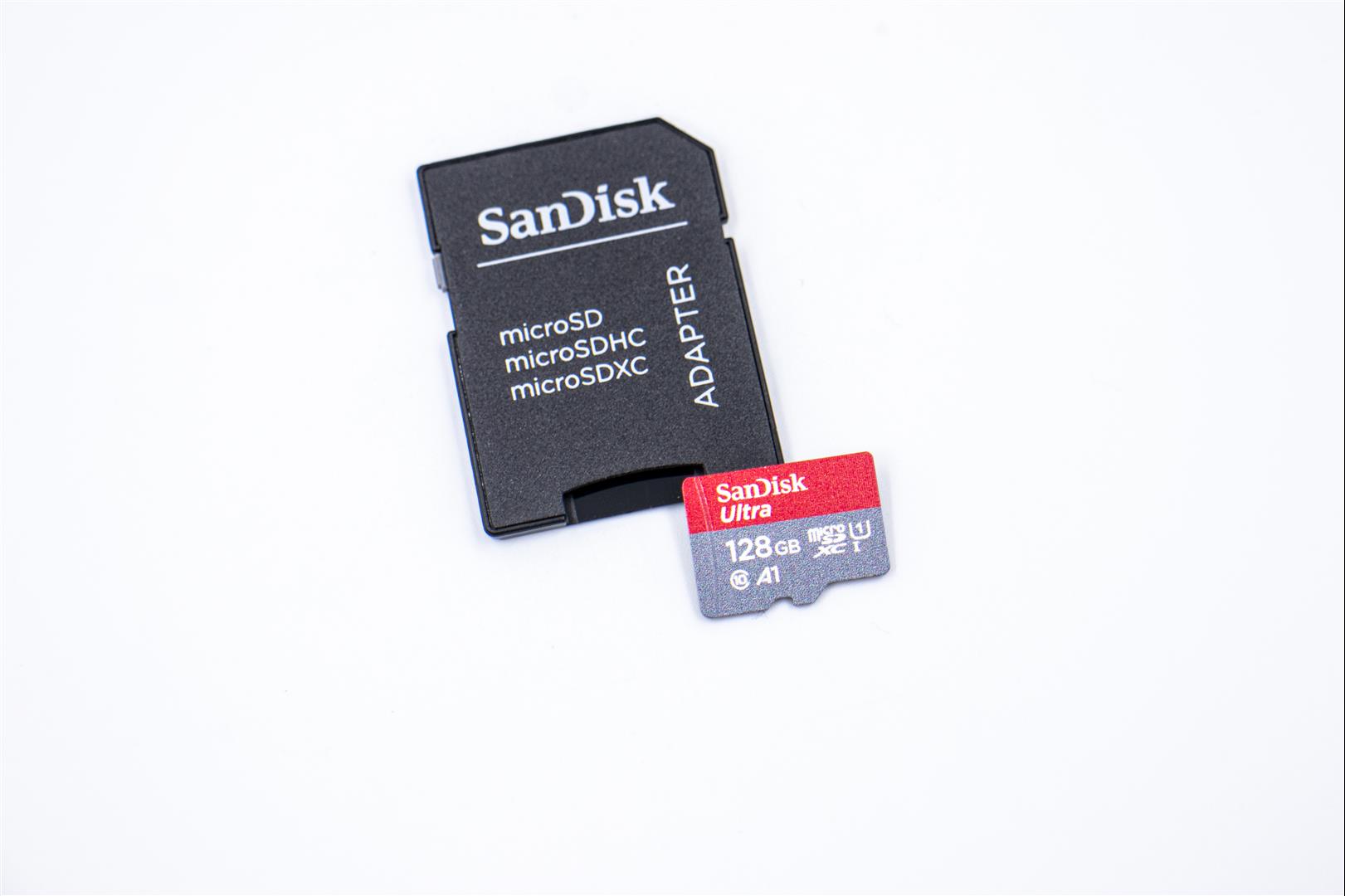 [玩攝影88] SanDisk Ultra 128GB U1 C10 A1，有著意外的品質，速度不凡