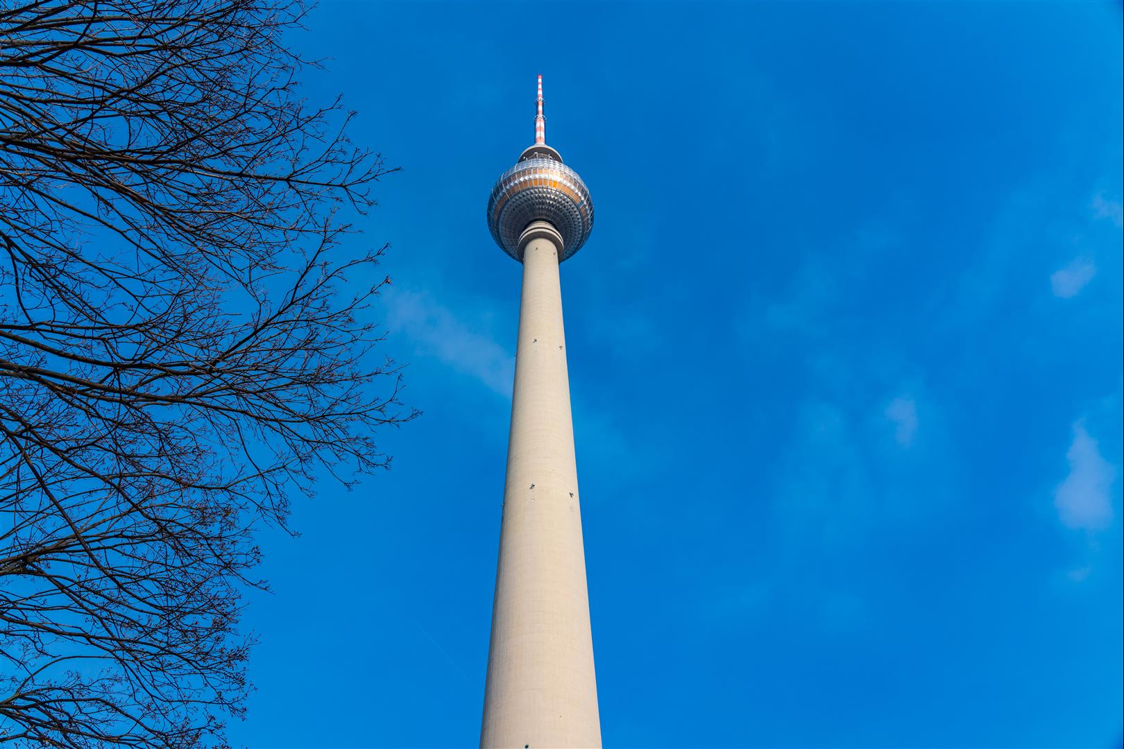 柏林電視塔