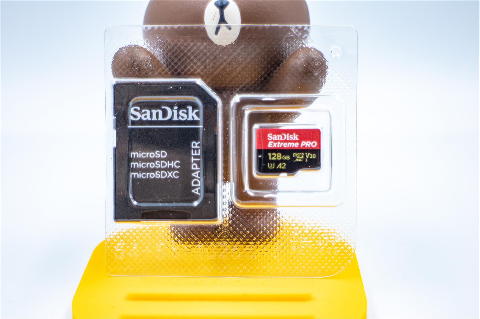 SanDisk microSDXC UHS-I Extreme Pro