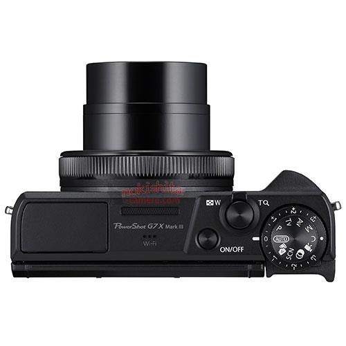 [3C NEWS] Canon 新機規格流出，Canon G5Xm2 , Canon G7Xm3 外型與規格