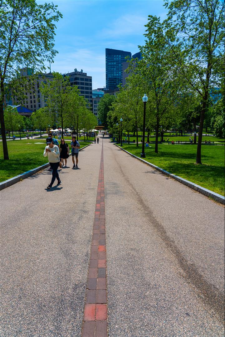 波士頓公園