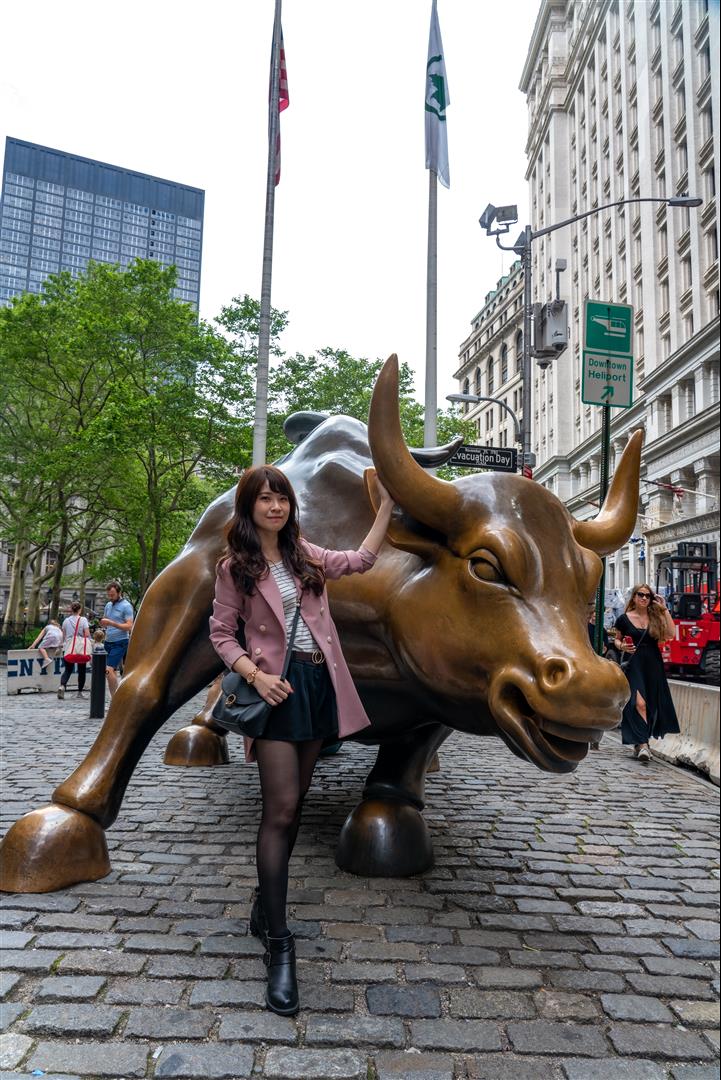 華爾街銅牛