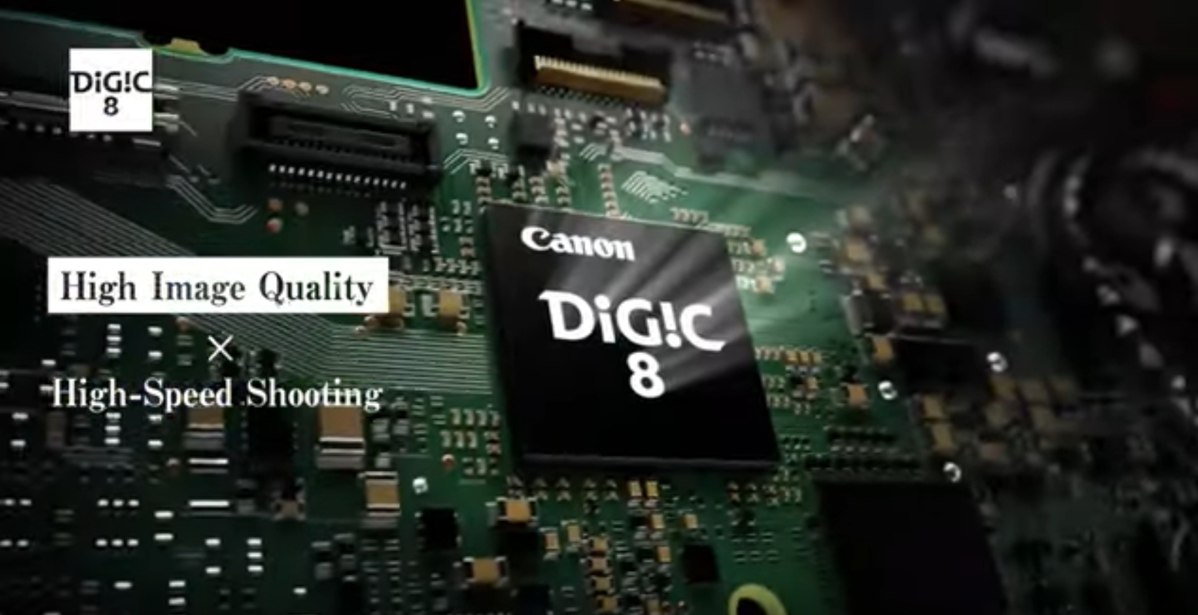 [3C NEWS] Canon EOS M6 Mark II 規格登場，有感提昇對焦焦，以及最高 14 張連拍速度