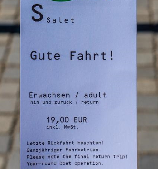 [德國/貝希特斯加登] 國王湖交通 攻略，票價、路線規畫，直達最美上湖 Obersee