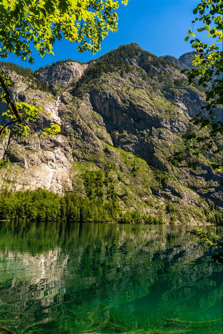 上湖 Obersee