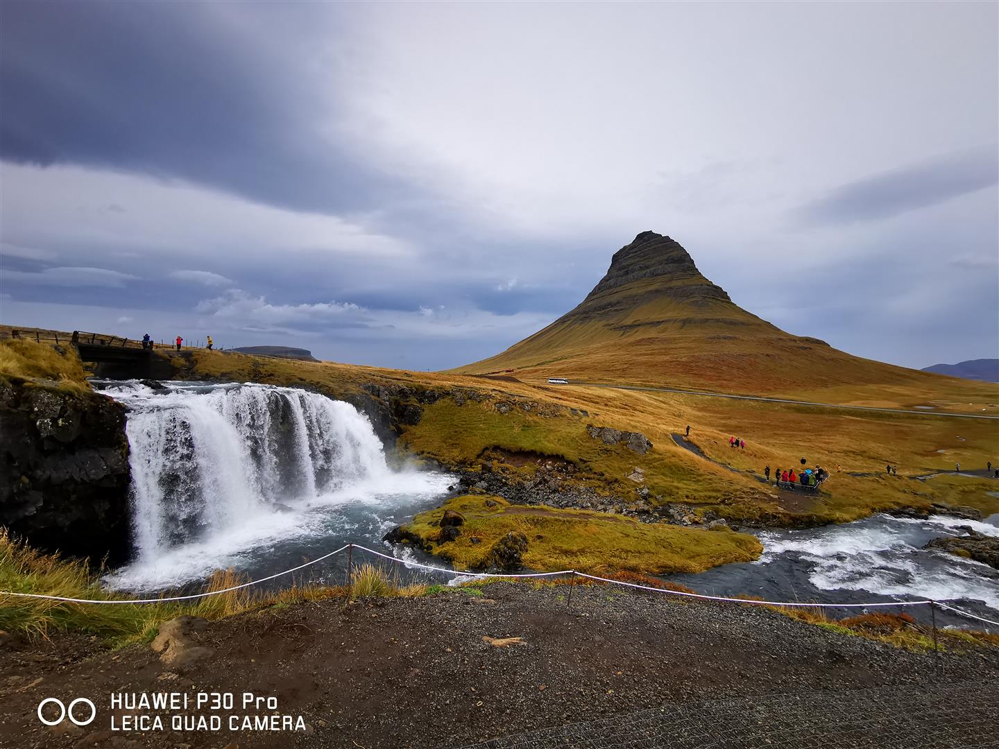 [手機攝影07] 冰島景點整理 - 使用 P30 Pro 遊冰島，透過照片帶你玩一圈