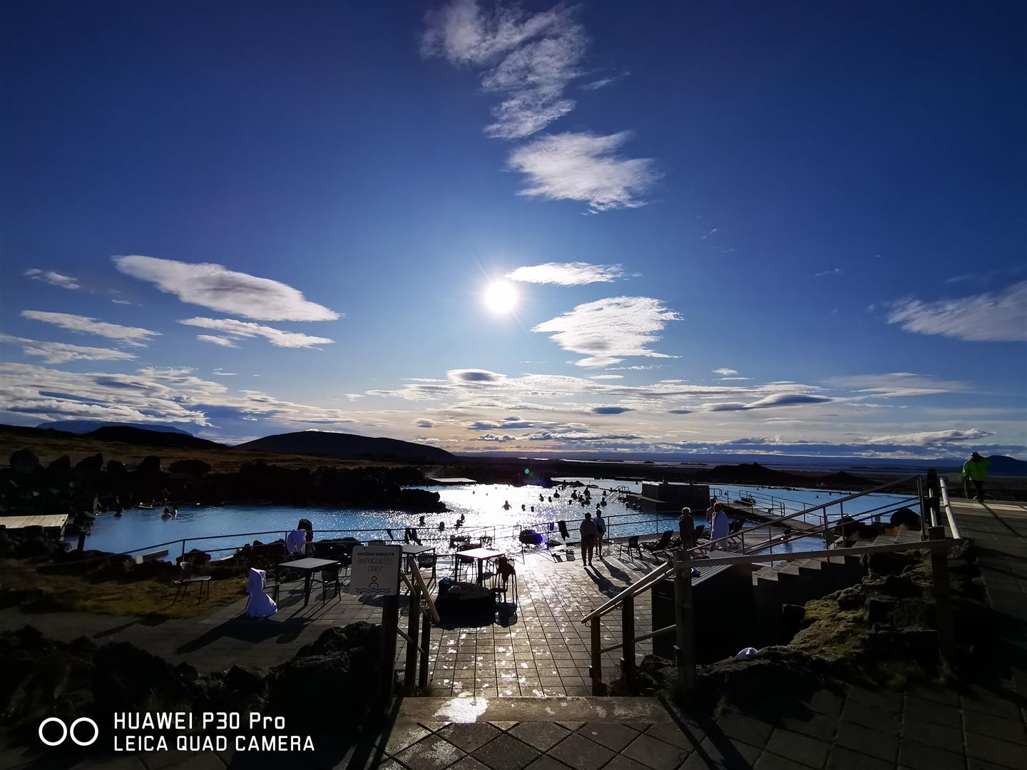 米湖溫泉 Jarðböðin við Mývatn
