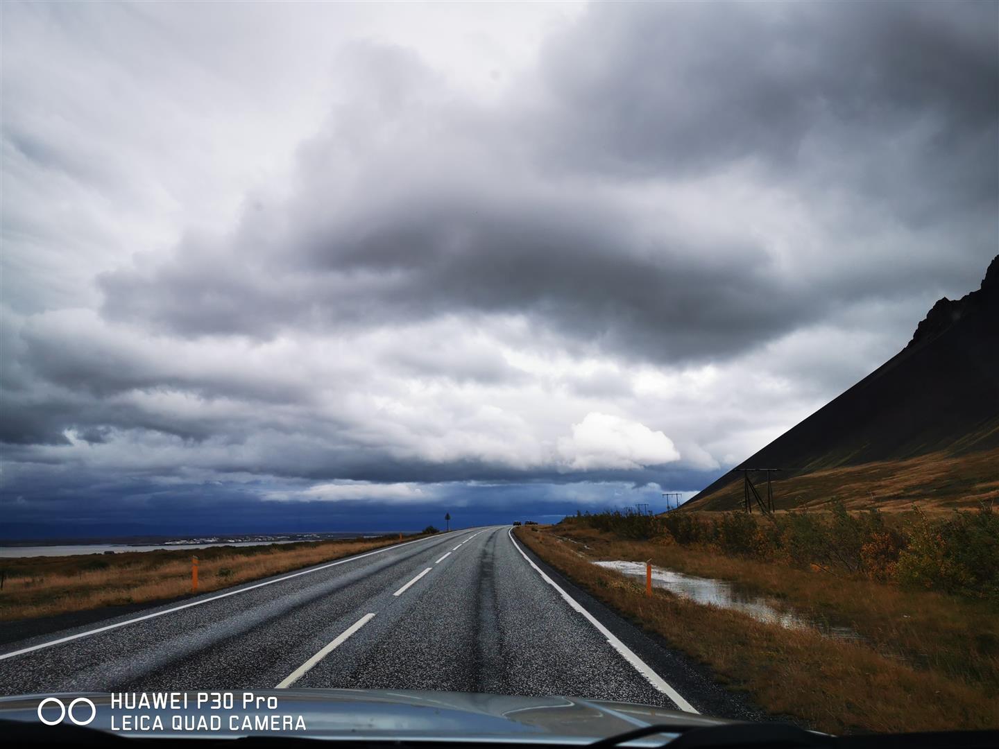 [手機攝影07] 冰島景點整理 - 使用 P30 Pro 遊冰島，透過照片帶你玩一圈