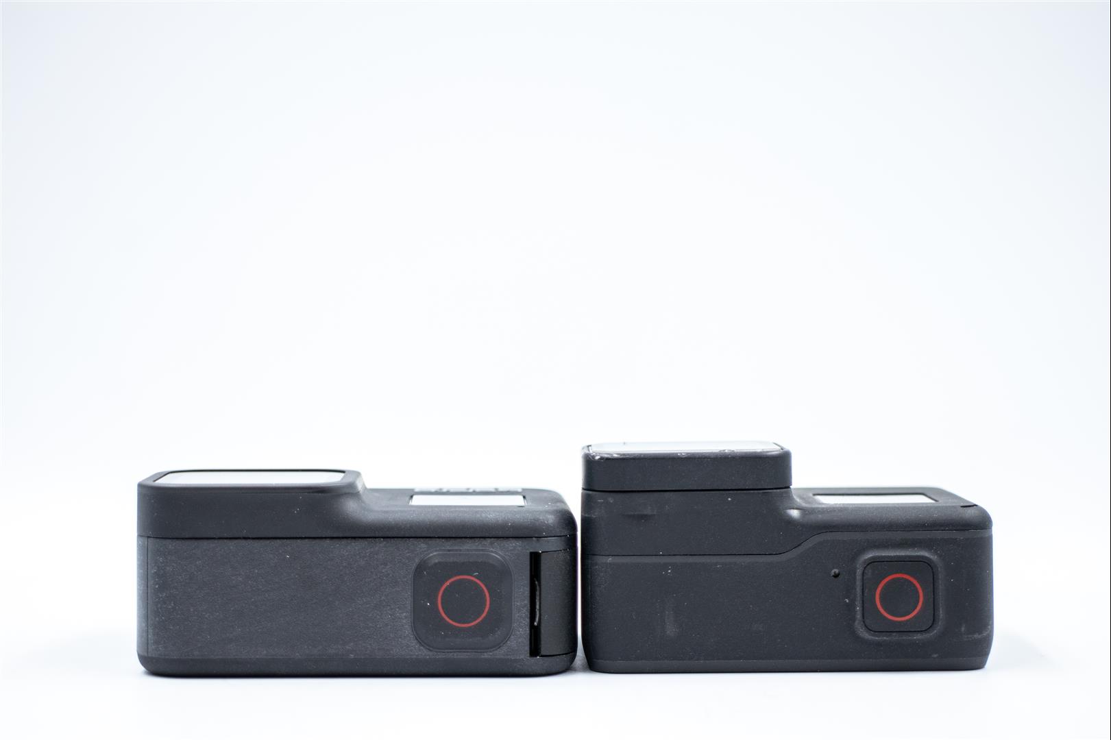 [3C 開箱] GoPro Hero 8 開箱 ，與 GoPro Hero 7 比較，防震、錄音、夜間錄影比較心得
