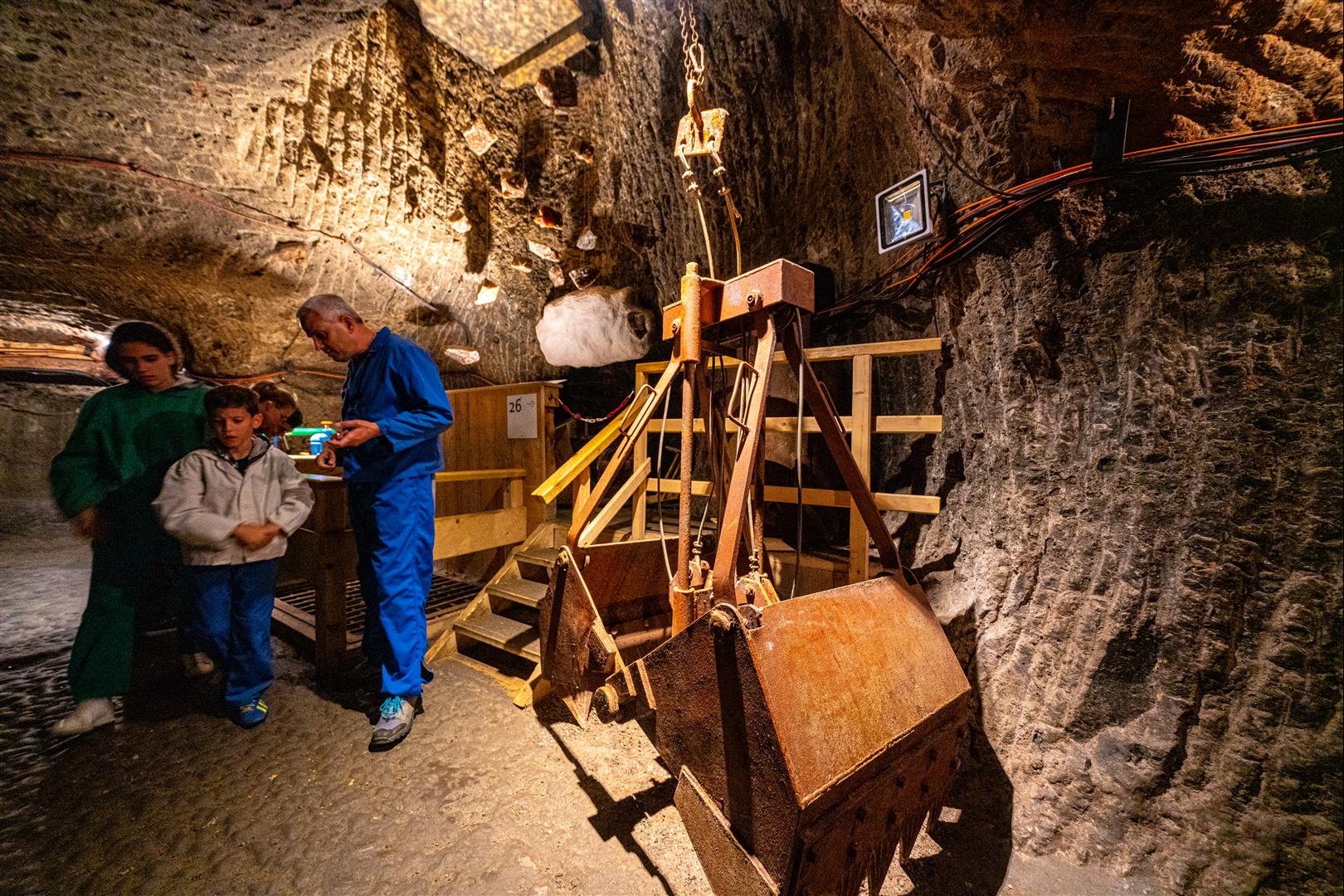 [2019 中歐攝影旅行] Day07 - 格拉茲 Graz、哈斯塔特 Hallstatt、哈斯塔特鹽礦 Salt Mine 體驗