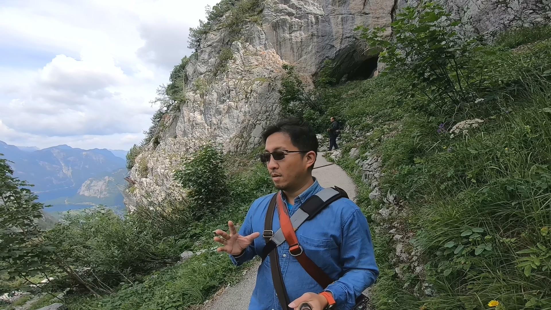 [2019 中歐攝影旅行] Day08 – 哈斯塔特 Hallstatt、達克斯坦冰洞、猛瑪洞、聖沃夫崗遊湖