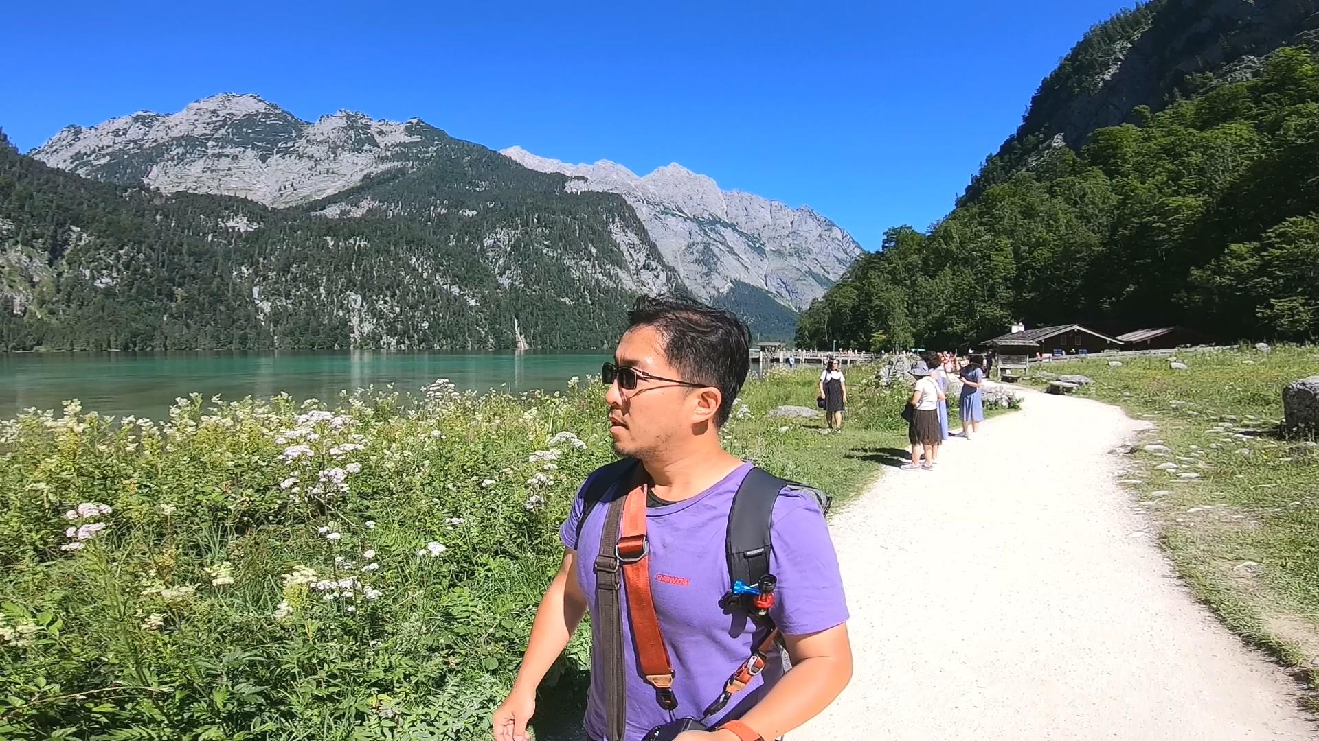 [2019 中歐攝影旅行] Day10 – 德國、貝希特斯加登、國王湖、上湖一日遊