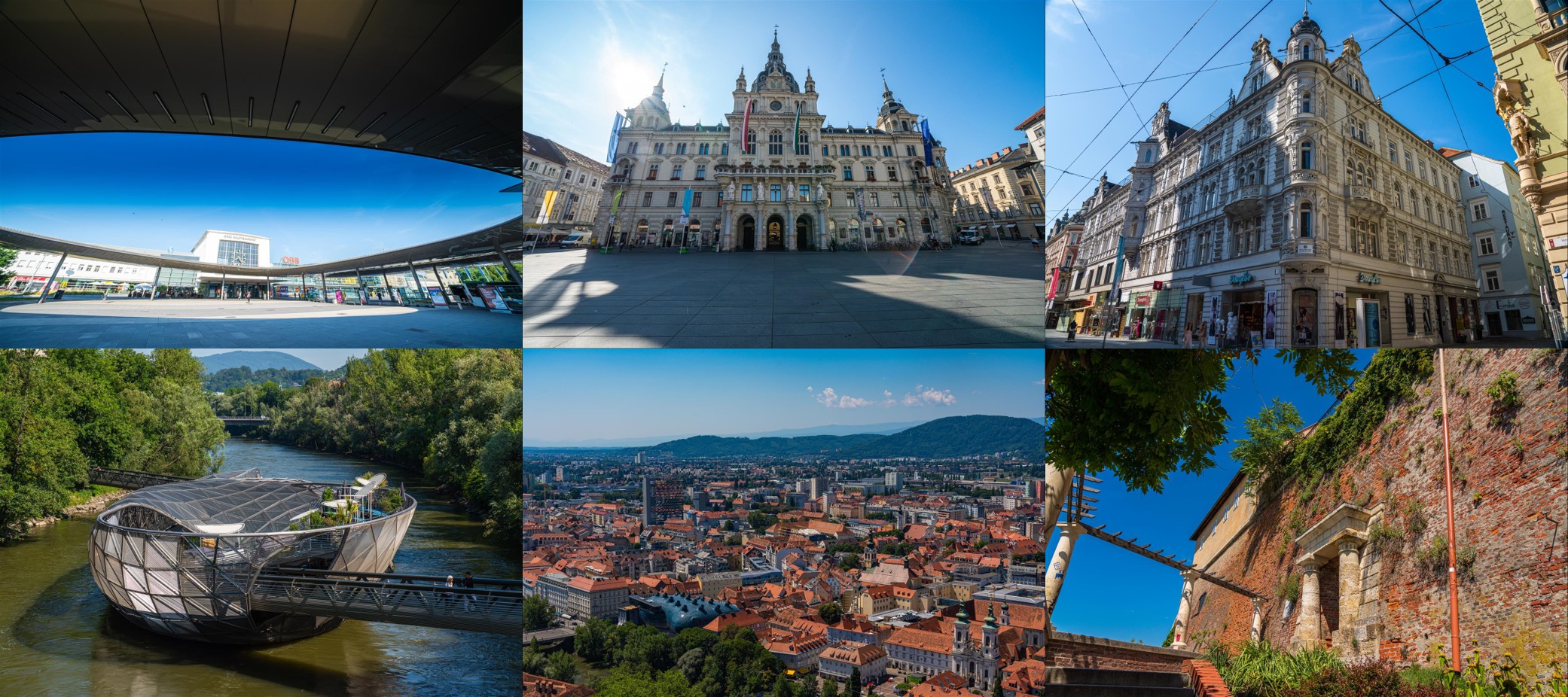 [2019 中歐攝影旅行] 奧、捷、斯、匈 14 天攝影旅行、路線、景點資訊整理