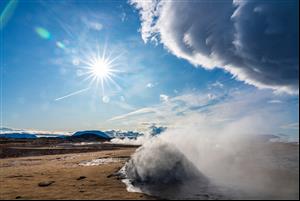 冰與火交織而成的淨土 - 冰島 ICELAND