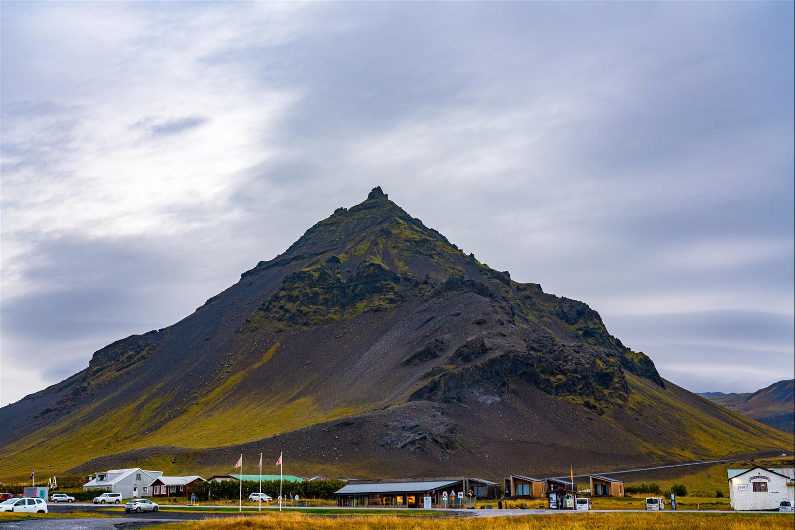 [冰島] 2019 冰島極光自助旅行 Day02 – 博爾加內斯、教堂山、阿爾納斯塔皮、華姆斯唐吉