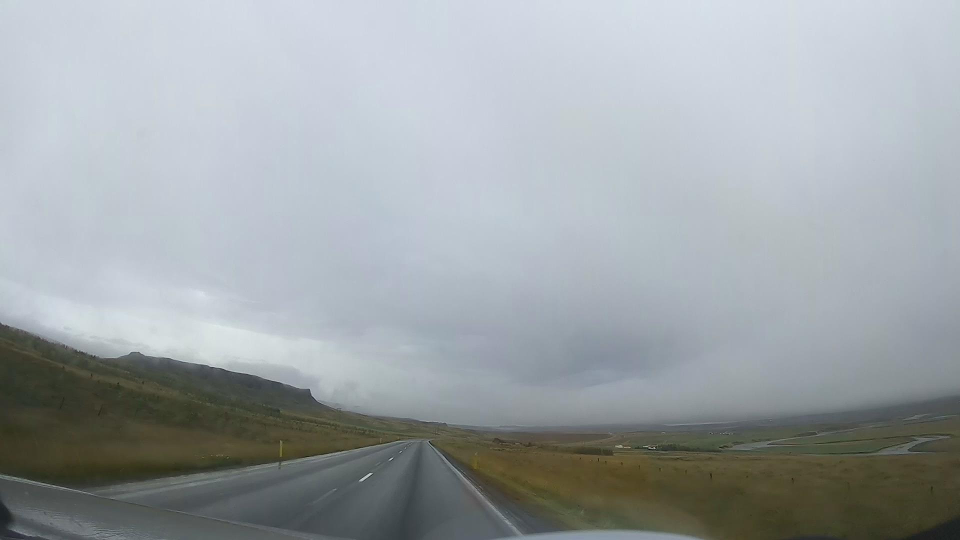 [冰島] 2019 冰島極光自助旅行 Day03 – 華姆斯唐吉、巨人峽谷、草屋博物館、阿克雷里
