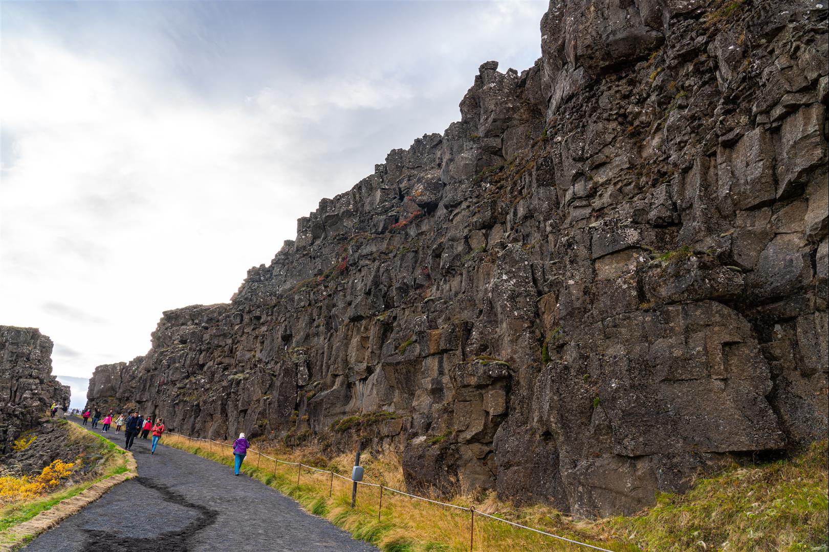 [冰島] 2019 冰島極光自助旅行 Day07 – 辛格維爾國家公園、金圈火口湖、努帕科特