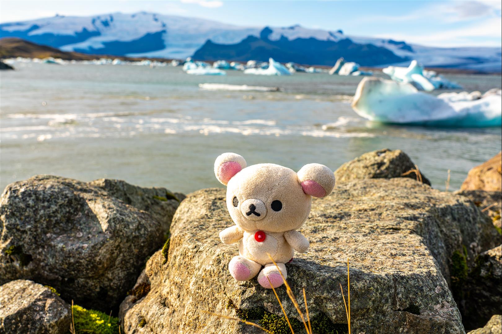 [冰島] 2019 冰島極光自助旅行 Day08 - 斯卡夫塔山冰川健行、傑古沙龍冰河湖