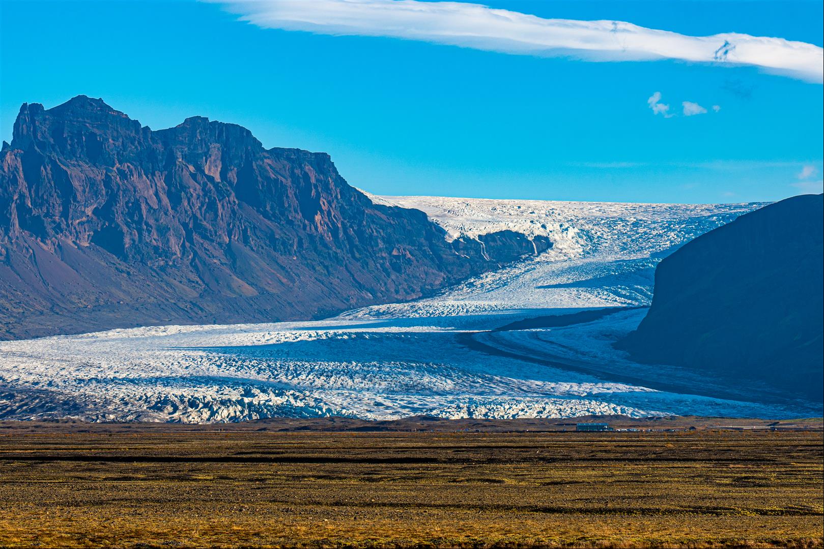 [冰島] 2019 冰島極光自助旅行 Day09 – 傑古沙龍冰河湖、鑽石沙灘、黑沙灘