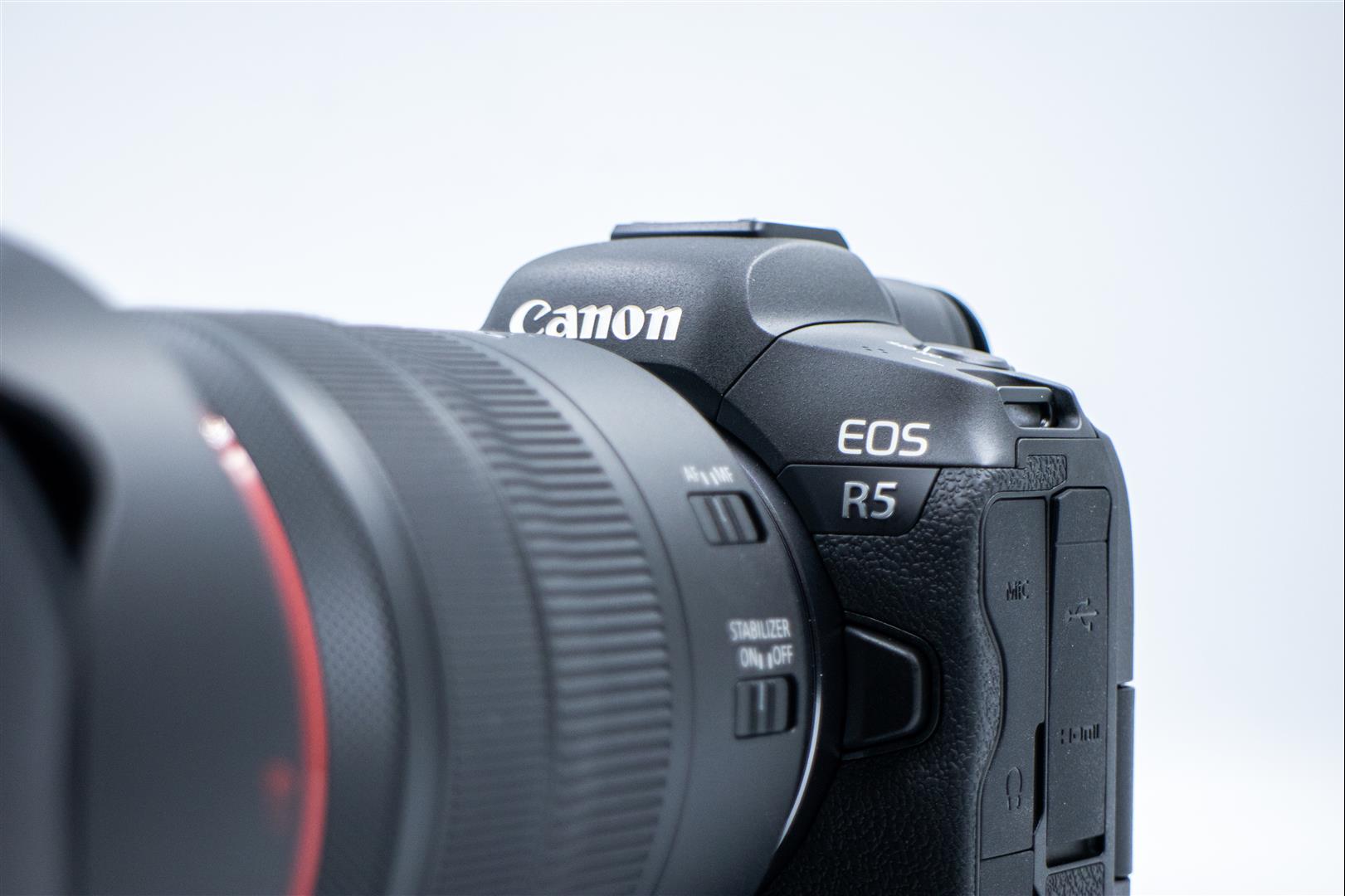 [聊攝影294] 從 Canon EOS 5D3、Sony A7R3 一路到 Canon EOS R5 ，2013 - 2020 年心得