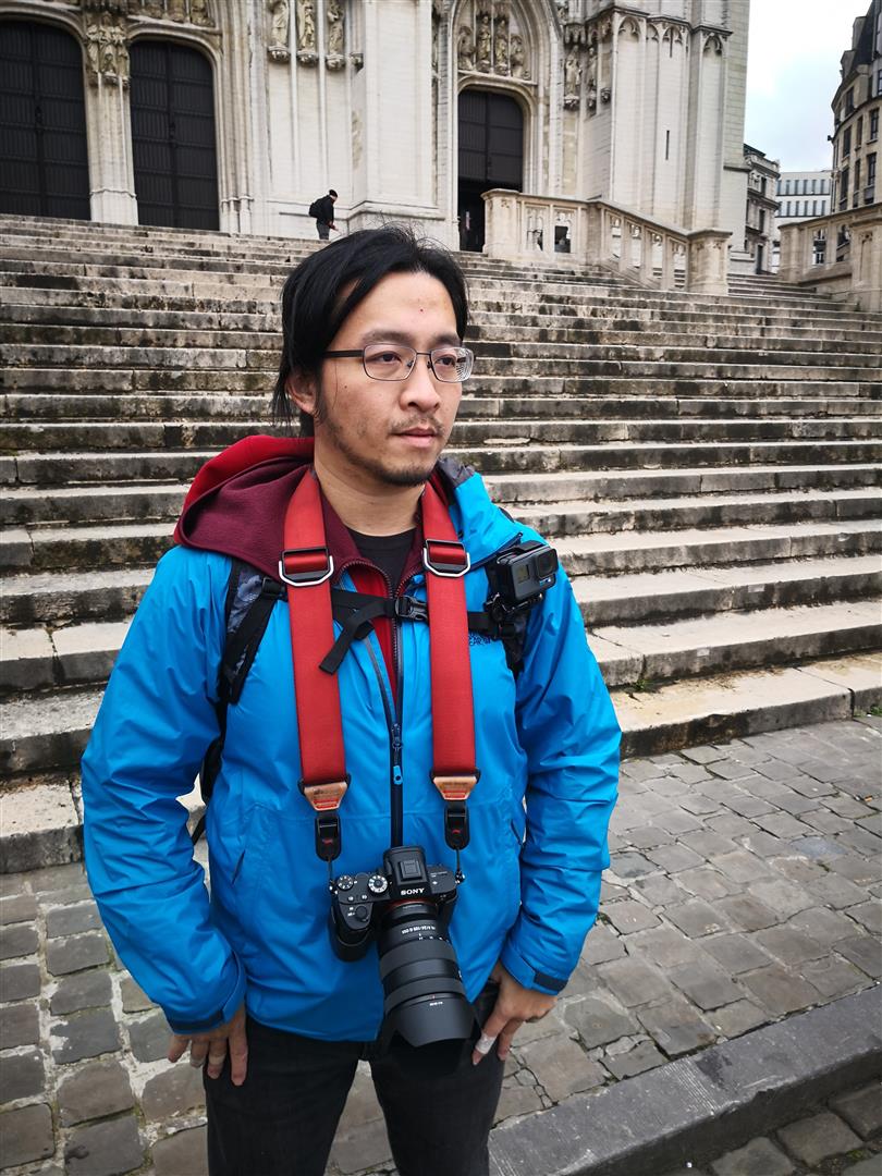 [聊攝影297] 出國旅行，相機、鏡頭器材搭配，包包怎麼選擇適合自己? 數次出國旅行，相機背包選用經驗分享