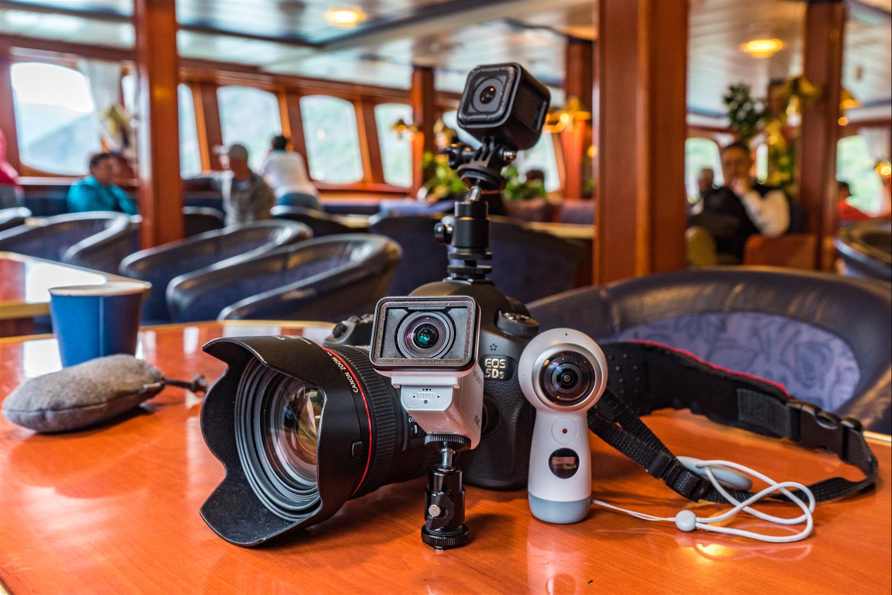 [聊攝影300] Canon 5DS 使用心得，5000 萬像素欣賞照片新體驗 - 我的全片幅相機回顧