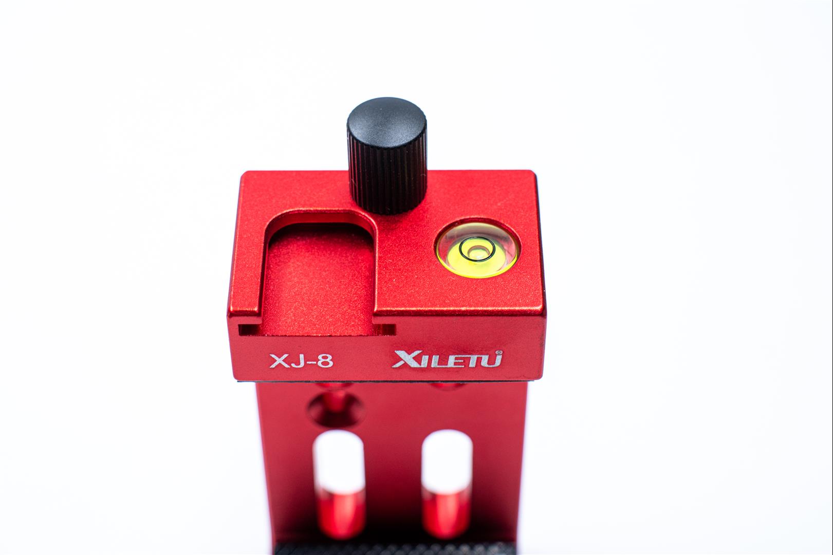 [玩攝影92] XILETU XJ-8 喜樂途手機夾，金屬陽極處理，精緻穩固多孔擴充方便