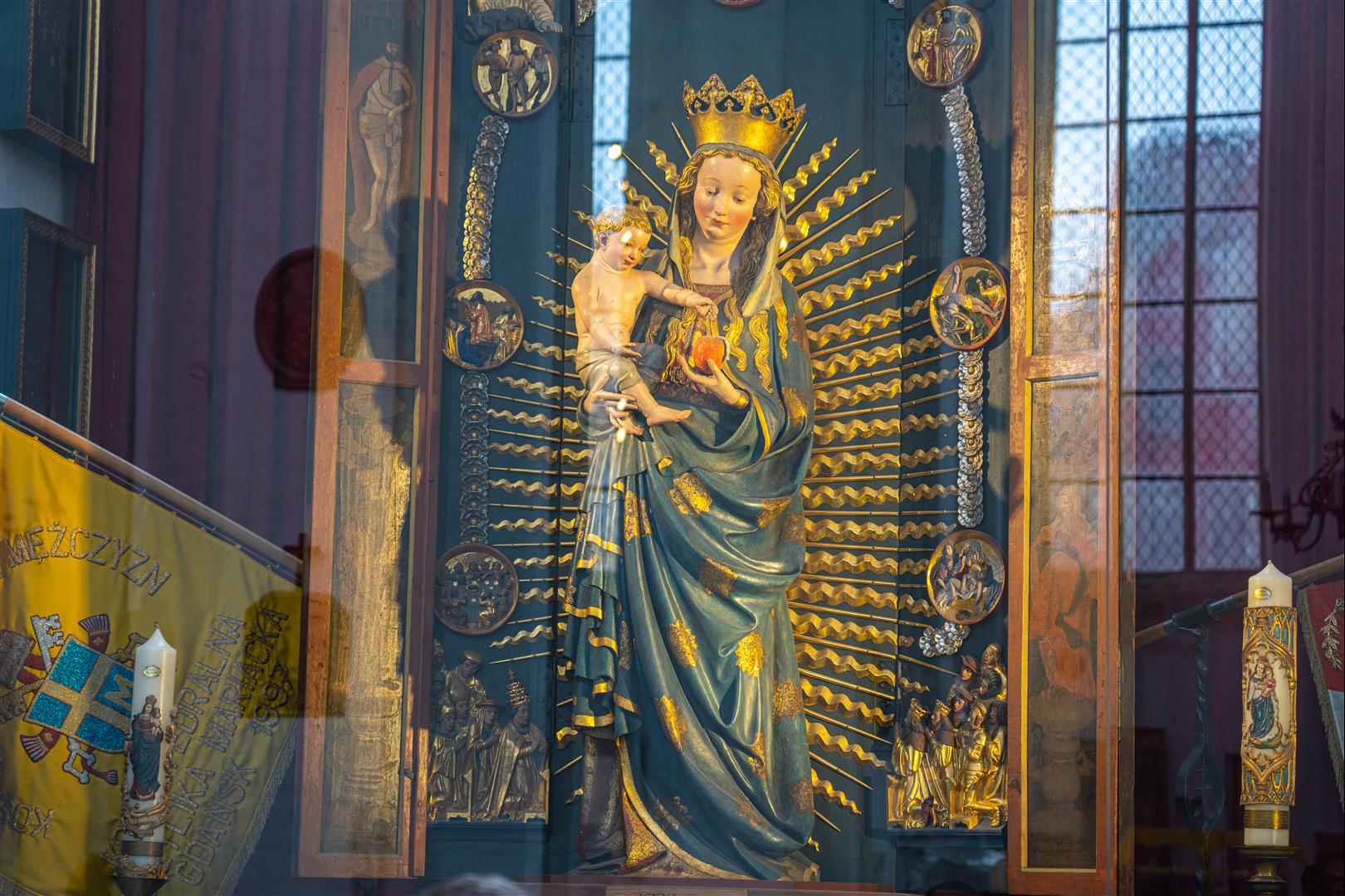 格但斯克聖母瑪莉亞教堂