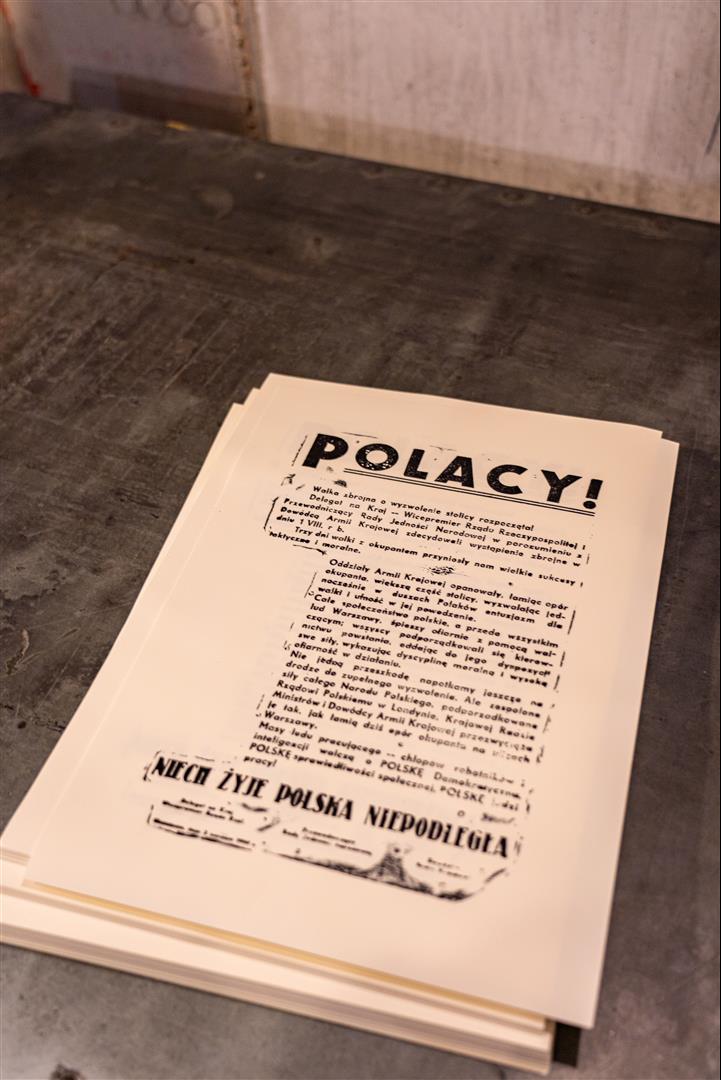 [波蘭/華沙] 波蘭華沙起義館 ，記錄波蘭華沙 1944 年起義抵抗德軍精采一頁