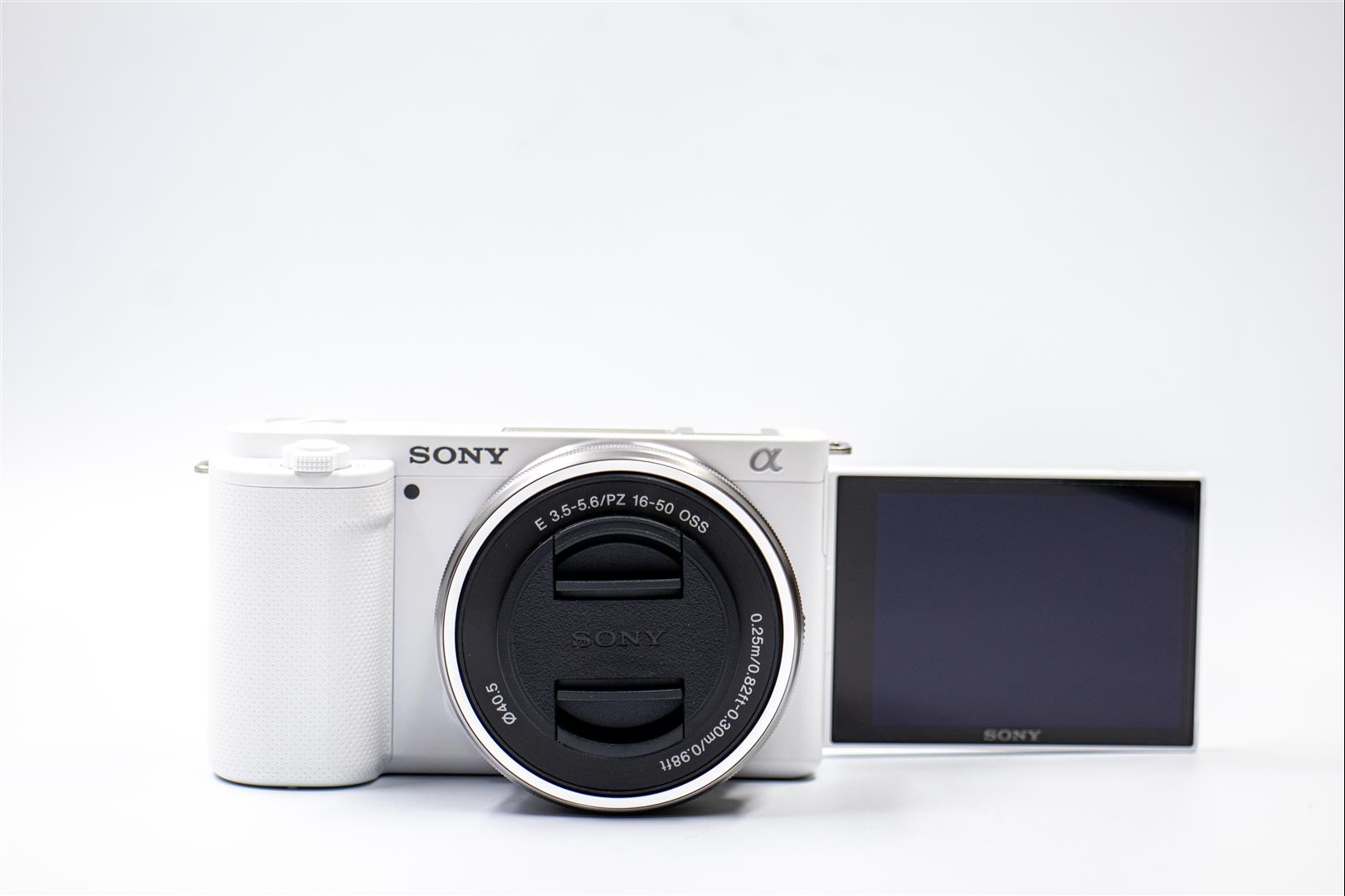 Sony ZV-E10 開箱