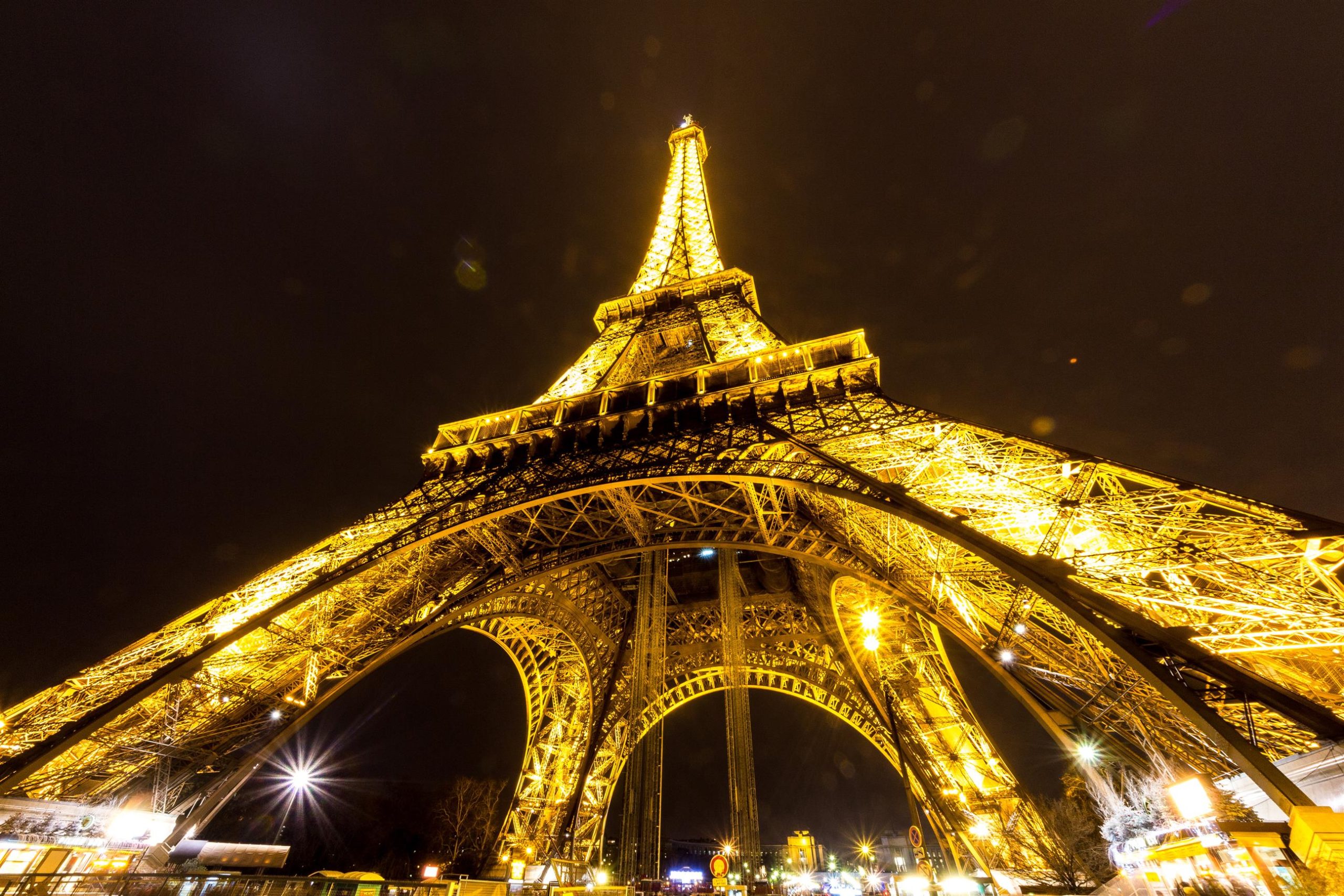[照片之後077] 巴黎鐵塔會是什麼樣子 一種「由內而外」的攝影態度