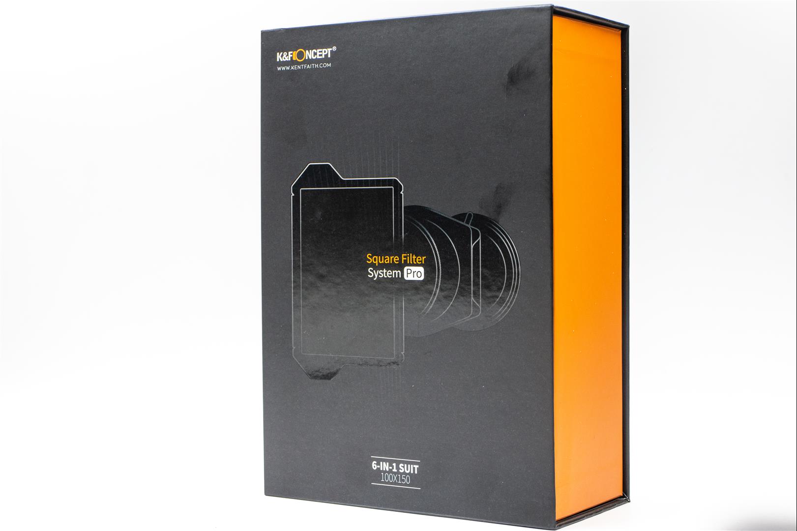K&F Concept Square Filter Holder System Pro Kit