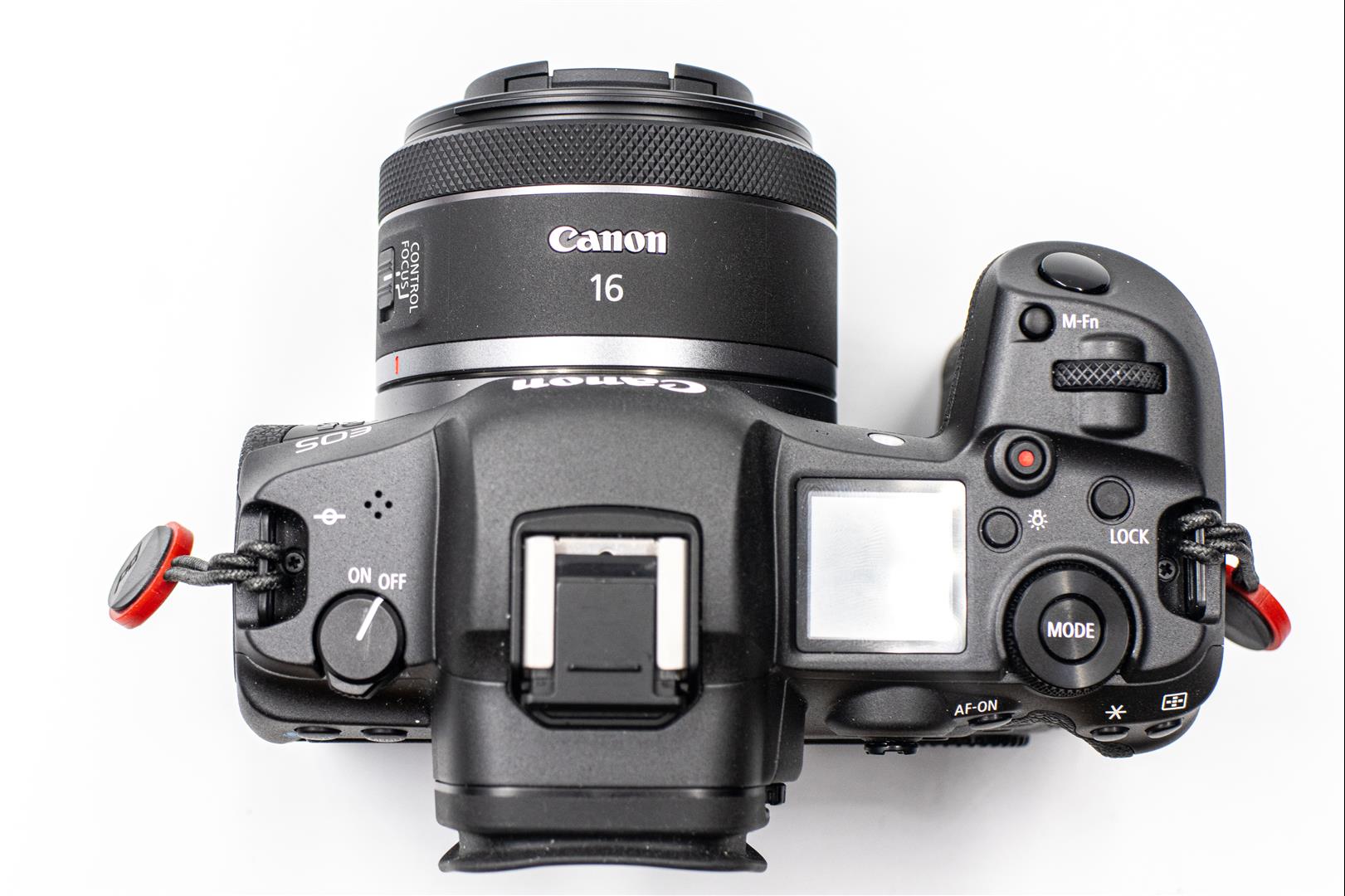 Canon RF 16mm F2.8 開箱，Canon R 系列最入門星空鏡