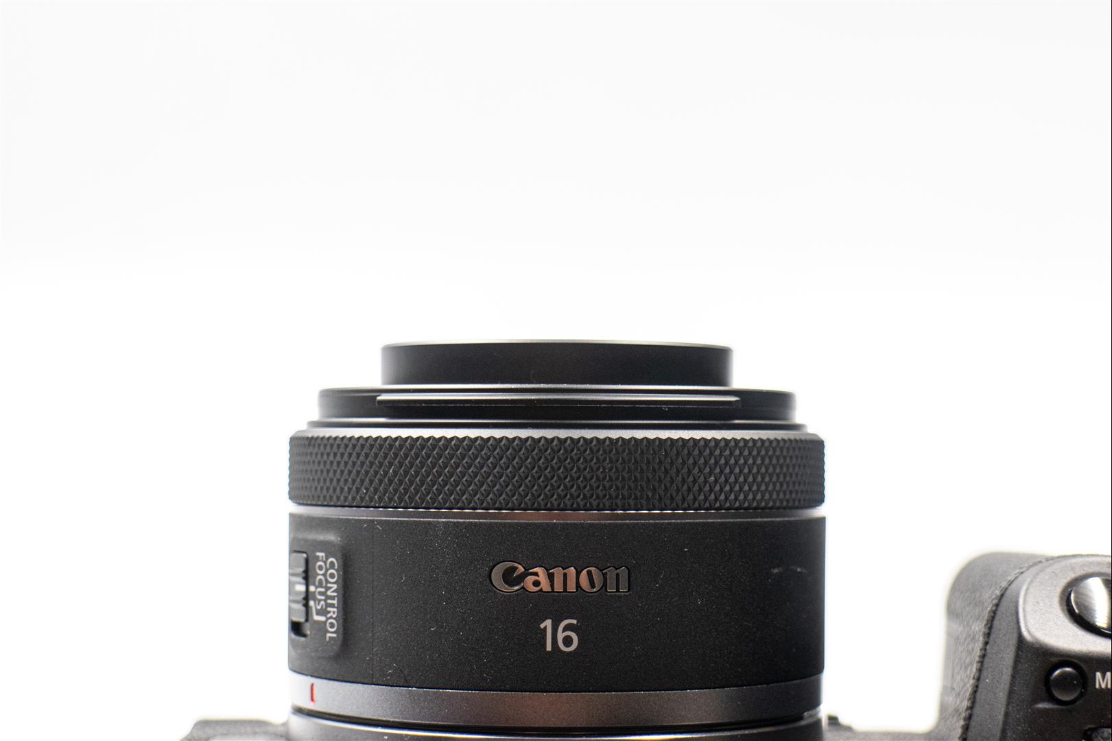 Canon RF 16mm F2.8 開箱