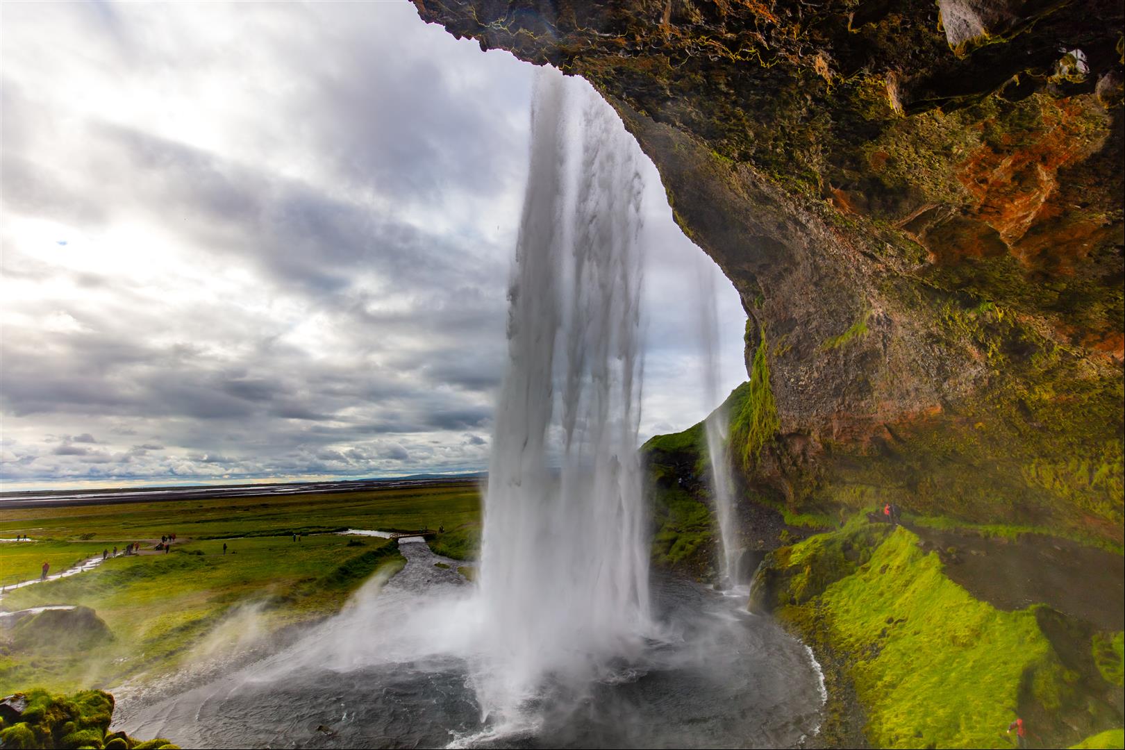 [原來照片這麼拍] Vol23. 冰島「塞里雅蘭瀑布」怎麼拍
